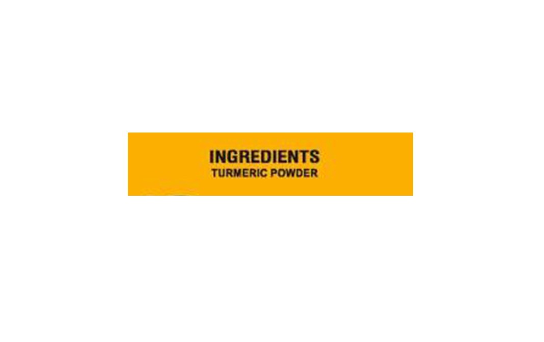 Richday Turmeric Powder    Pack  100 grams